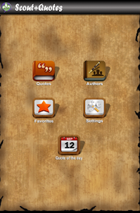 Lastest Scout Quotes APK for Android