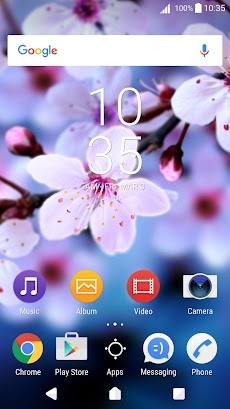 XPERIA™ Spring Themeのおすすめ画像2