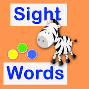 Sight Words Show  Icon