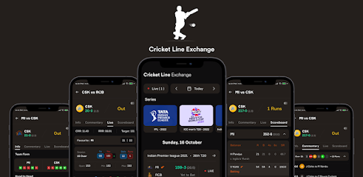 Cricket line Exchange LiveLine