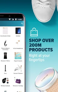 untuk pengalaman belanja terbaik di seluler Lazada APK