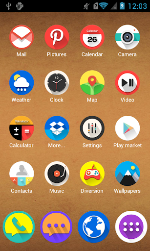 iShowy HD Launcher