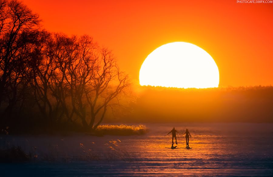 Bryllupsfotograf Anton Kuznecov (photocafe). Bilde av 25 februar 2015