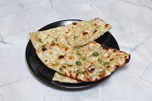 Green Chilly Naan