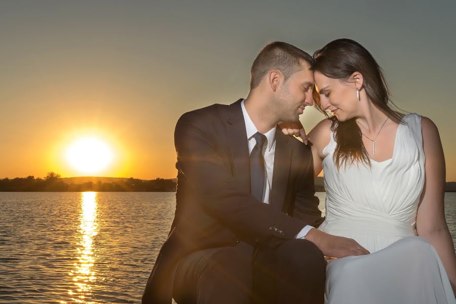 Wedding photographer Hajdú László (fotohajdu). Photo of 1 September 2016