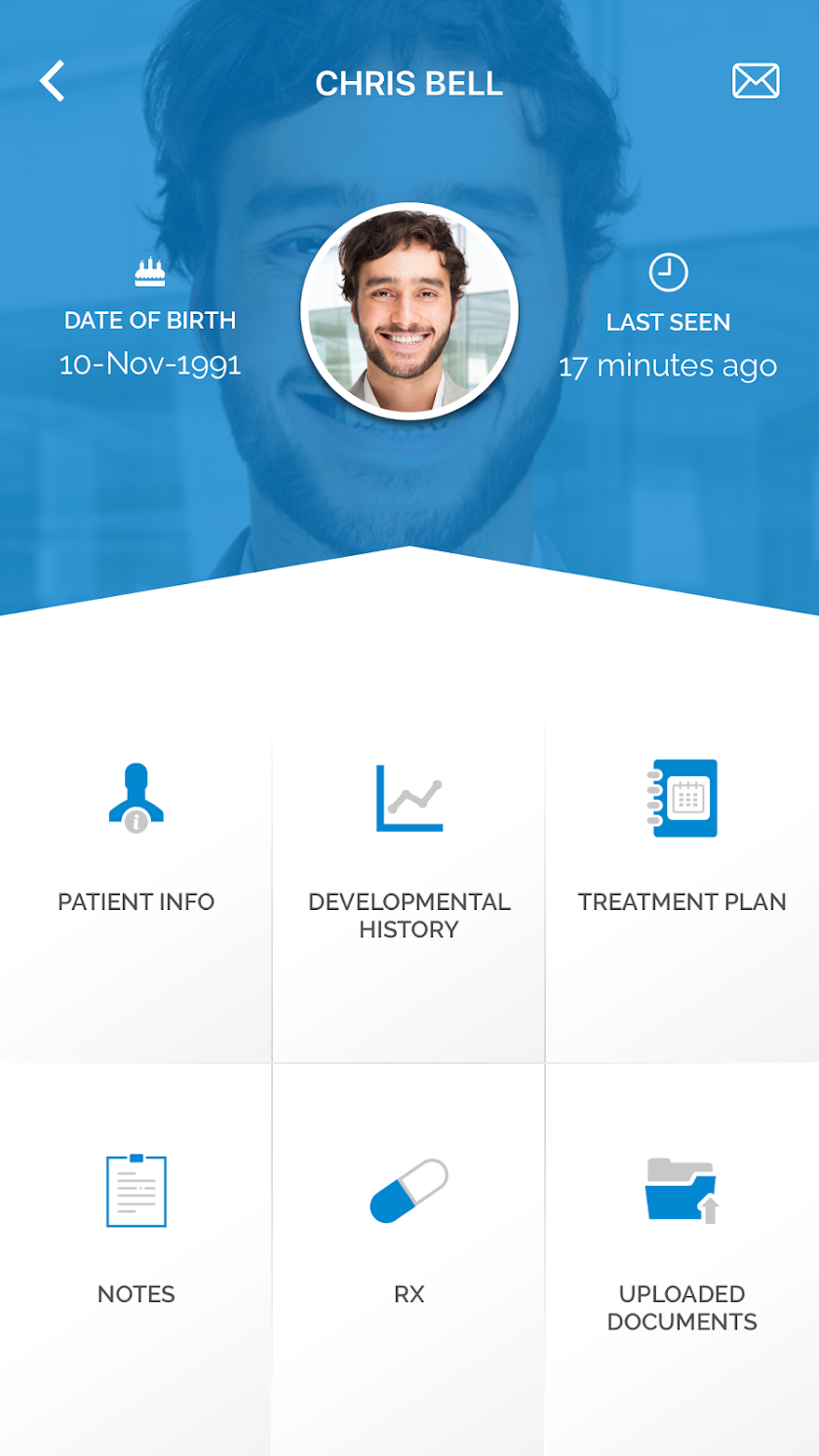 PsychScribe Screen 3