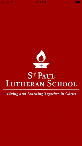 St Paul Lutheran School