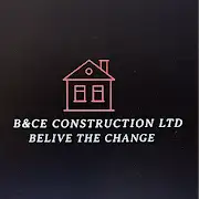 B&CE Construction Ltd Logo