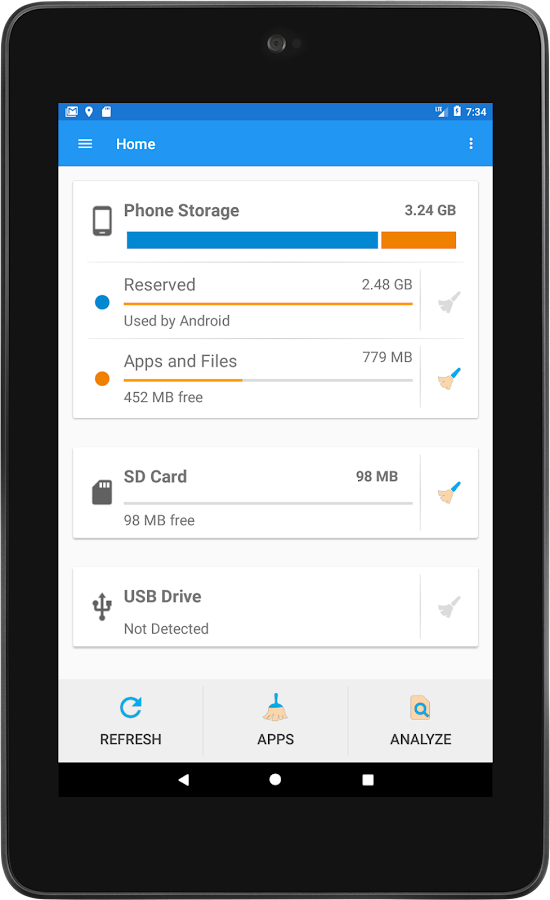 Storage Space - Android Apps on Google Play