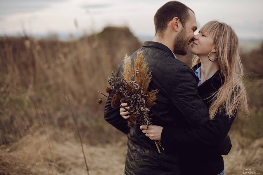 Fotografo di matrimoni Ruslan Polyakov (ruslanpolyakov). Foto del 20 marzo 2014