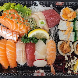 Sushi & Sashimi & Roll Combo 1