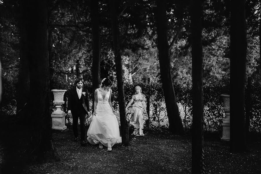 結婚式の写真家Eleonora Rinaldi (eleonorarinald)。2019 10月17日の写真