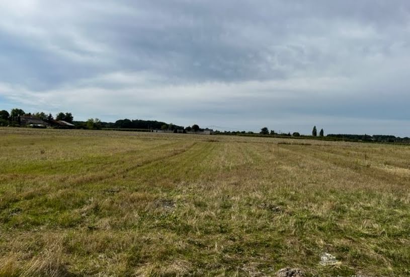  Vente Terrain à bâtir - 1 086m² à Réaux (17500) 