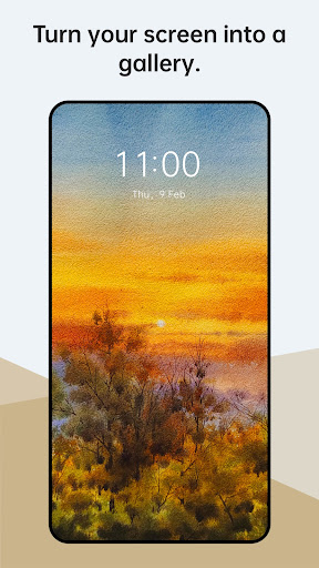 Screenshot 92 Lock Screen for realme