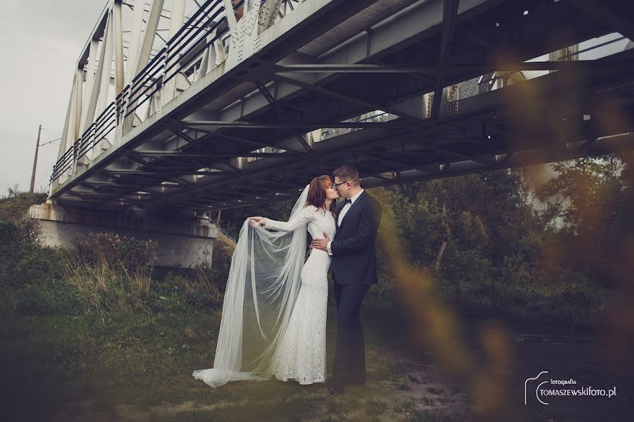 Photographe de mariage Dariusz Tomaszewski (dtomaszewski). Photo du 25 février 2020