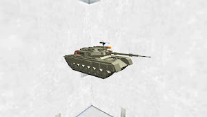 armored tank