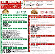 Chicago Pizza menu 3