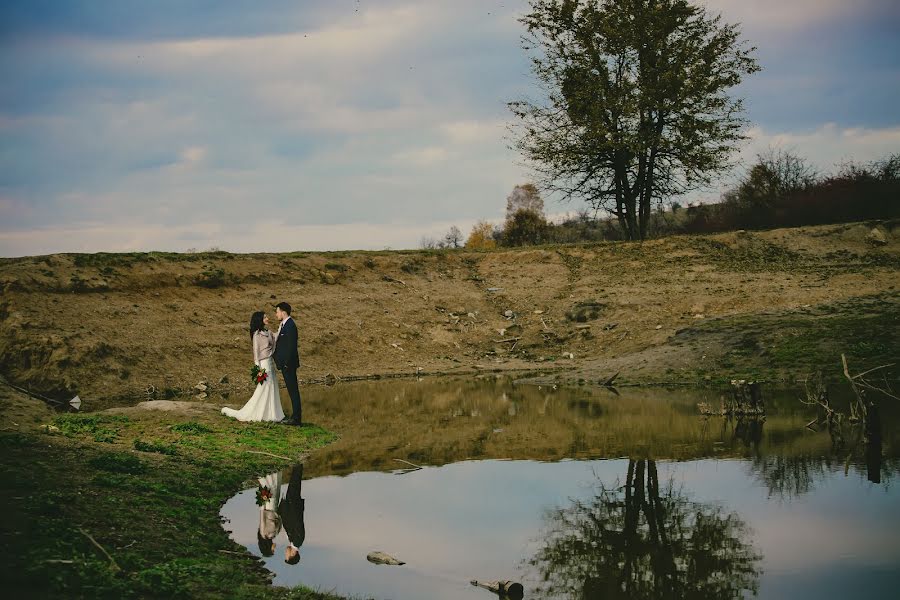 Huwelijksfotograaf Paul Simicel (bysimicel). Foto van 20 maart 2017