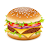 Food Stickers icon