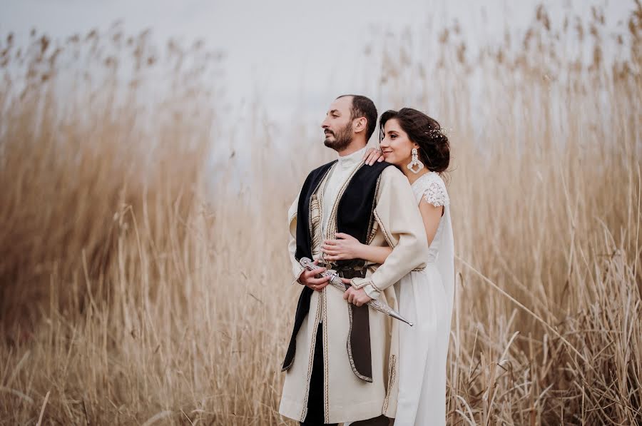 Wedding photographer Ioseb Mamniashvili (ioseb). Photo of 3 February 2019