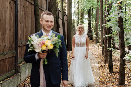 Photographe de mariage Egor Fishman (egorfishman). Photo du 8 février 2020