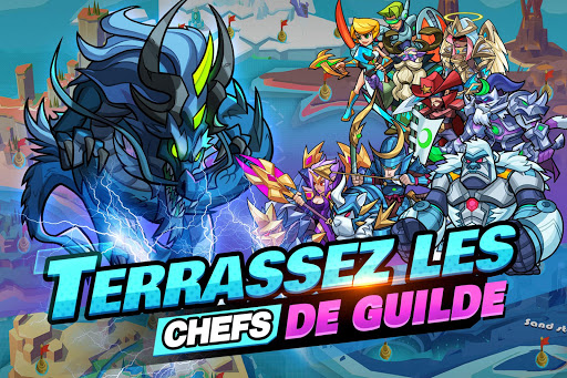 Télécharger Idle Agents: Evolved APK MOD (Astuce) screenshots 4