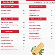 Chickni menu 8