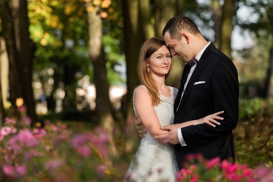 Huwelijksfotograaf Kamil Kamiński (kamilkaminski). Foto van 11 februari 2020