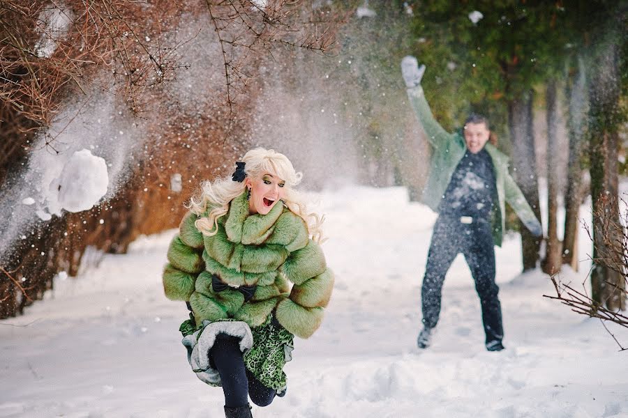 結婚式の写真家Rustam Khadzhibaev (harus)。2015 2月11日の写真