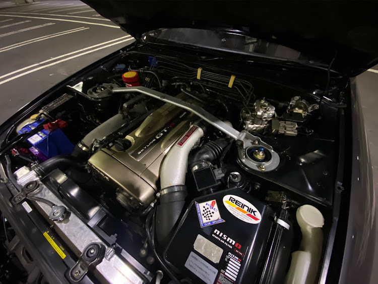 スカイライン GT-Rのお散歩ドライブ・ペルシードドロップショットに関するカスタム事例の投稿画像4枚目