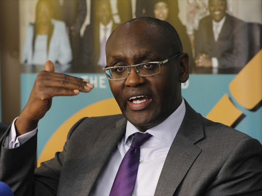 IPOA Chairman Macharia Njeru. Photo/File