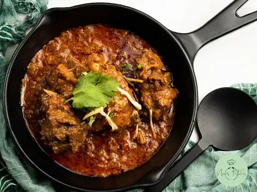 Awadhi Mutton Do Pyaza