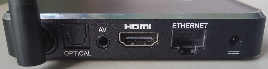 [REVIEW] TV Box ACEMAX M12N - Amlogic S912 2/16GB