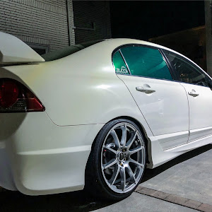 シビックタイプR FD2