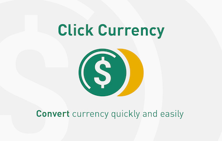 Click Currency small promo image