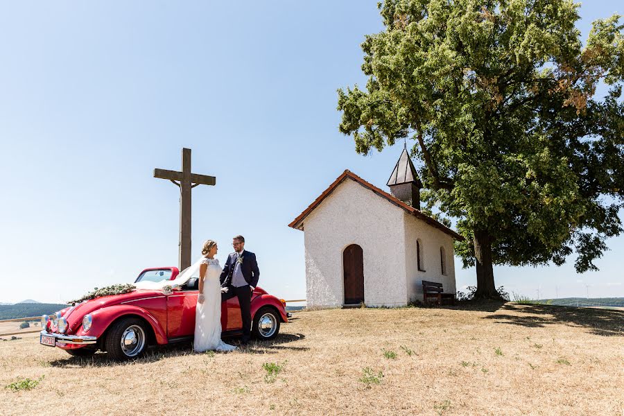 Fotografo di matrimoni Mathias Krug (mathiaskrug). Foto del 24 agosto 2020