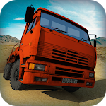 Hill Climb Kamaz 3D 2016 Apk