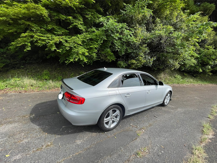 A4 セダンの1.8TFSI・アウディA4・セダン好き・森林浴ドライブ・インチダウンに関するカスタム事例の投稿画像9枚目