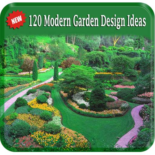 120 Modern Garden Design Ideas