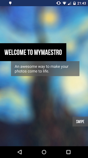 MyMaestro