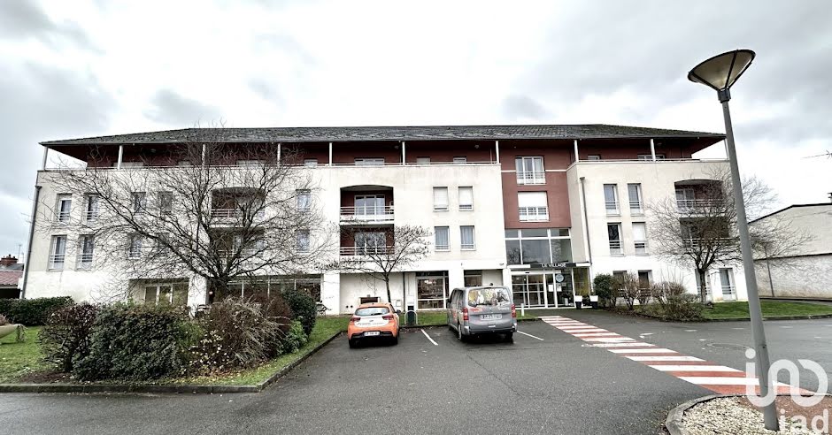 Vente appartement 3 pièces 64 m² à Vierzon (18100), 143 000 €