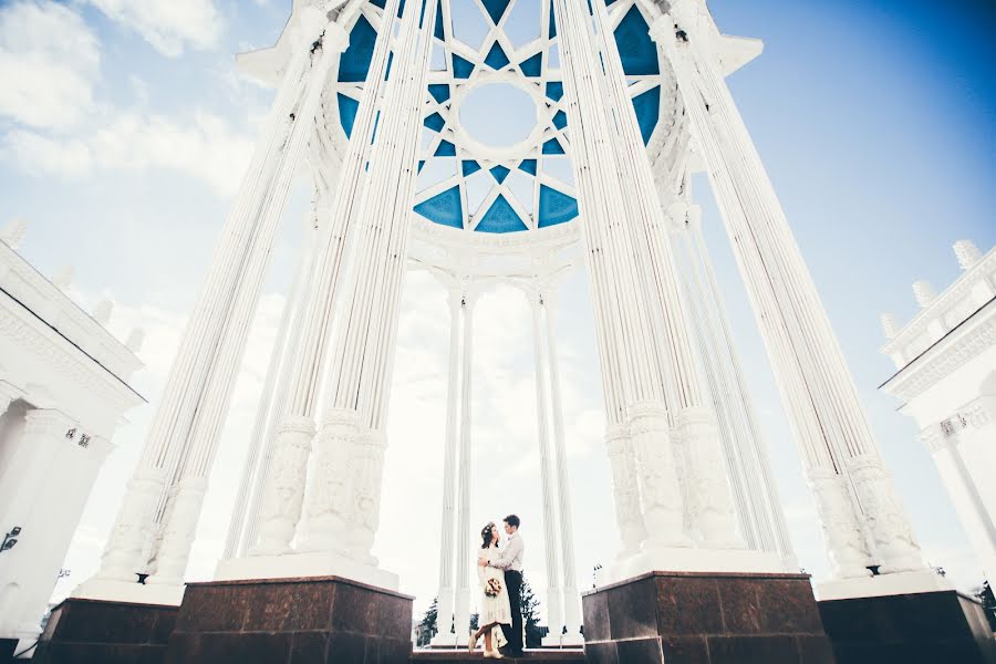 Fotografo di matrimoni Mariya Korneeva (tzzza). Foto del 5 novembre 2015