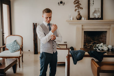 Wedding photographer Dmitrii Lykhnitskyi (lykhnytskyy). Photo of 26 December 2023