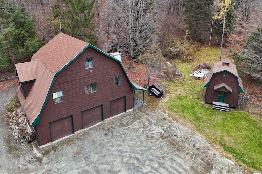 Maison contemporaine avec jardin 2