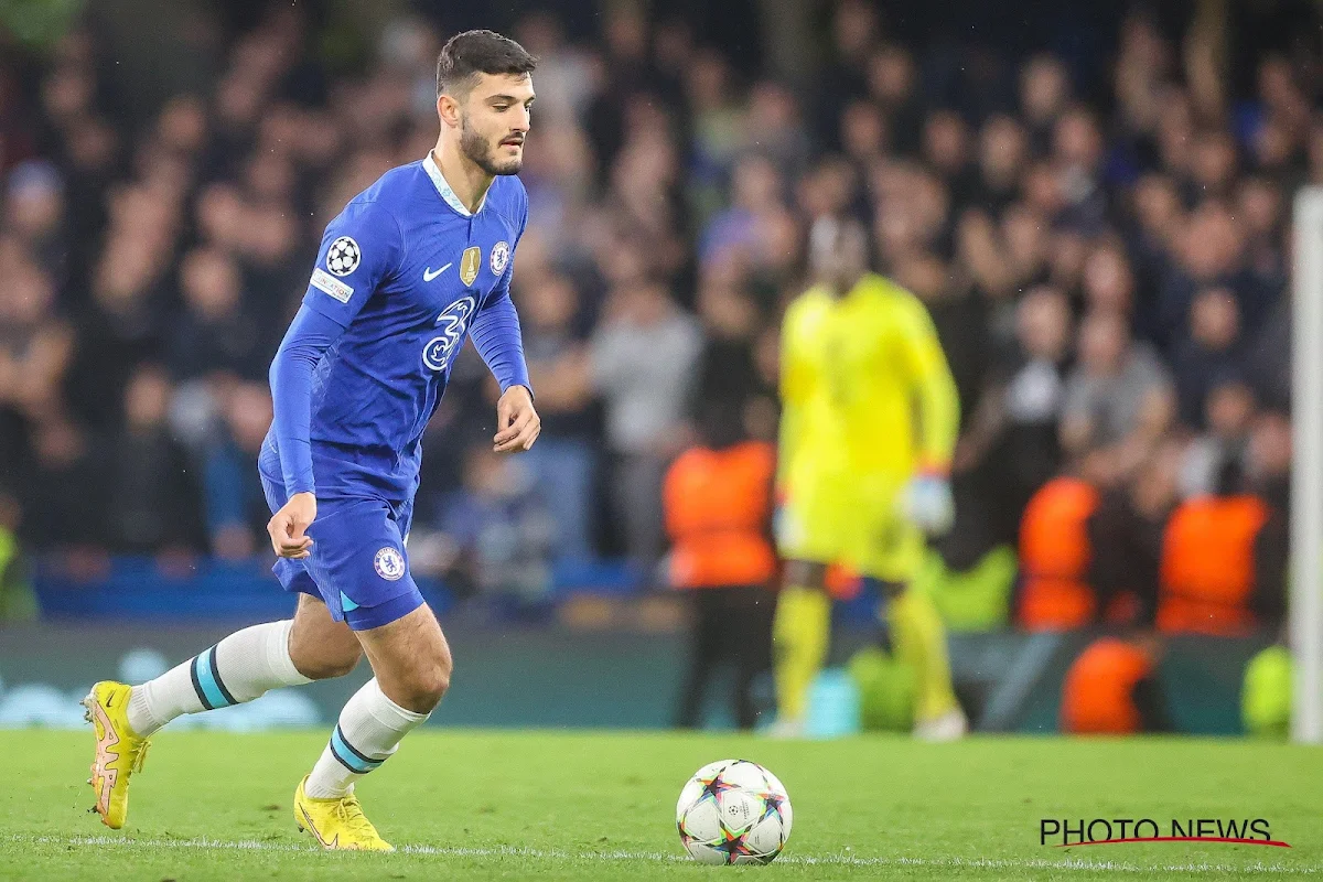 Grosse blessure pour un joueur de Chelsea lors de l'amical face à Aston Villa 