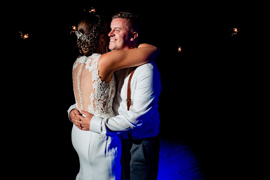 Fotógrafo de casamento Kristof Claeys (kristofclaeys). Foto de 1 de agosto 2019