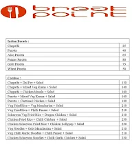 Breakpoint menu 1