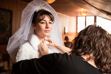 Wedding photographer Benjamin Dolidze (tengodolidze). Photo of 9 June 2016