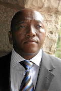 Boxing promoter Khaya Majeke