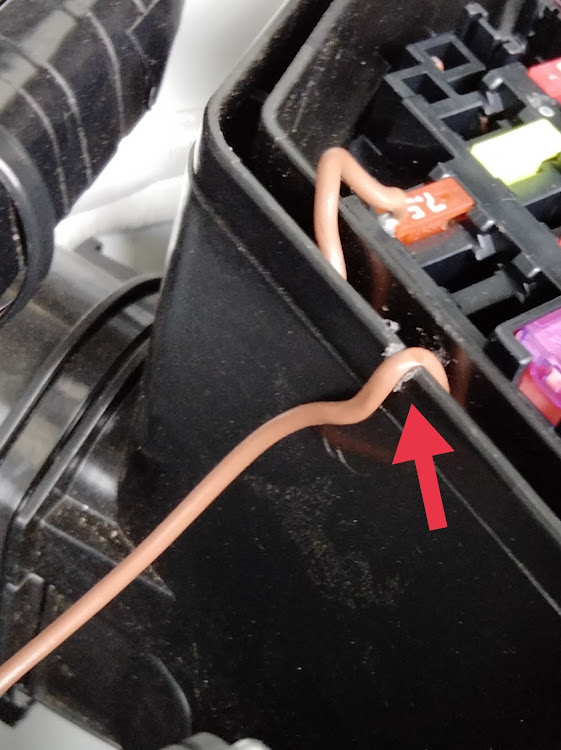 RAV4のグリルマーカーに関するカスタム事例の投稿画像3枚目